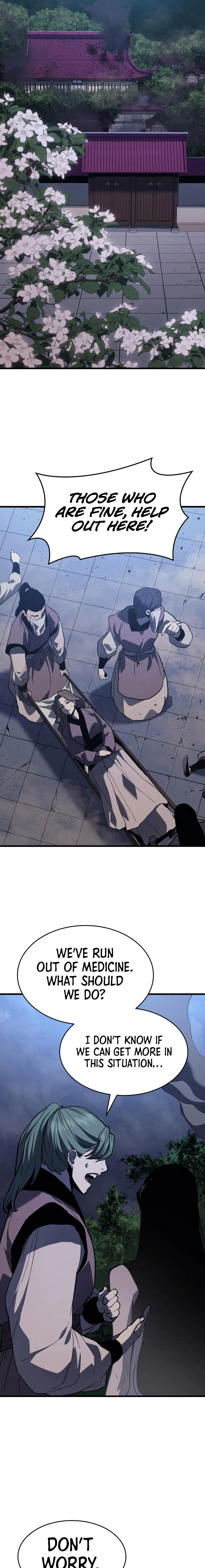 Read The Reaper EN Manga Online