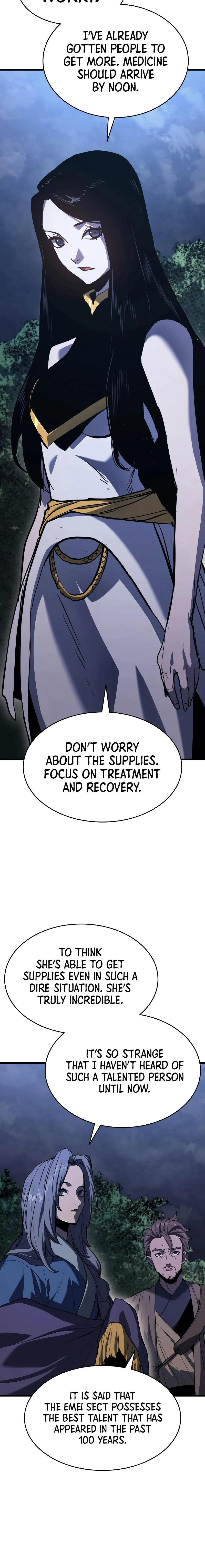 Read The Reaper EN Manga Online