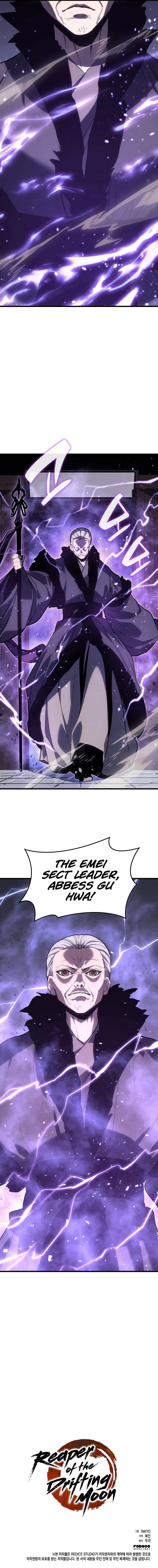 Read The Reaper EN Manga Online
