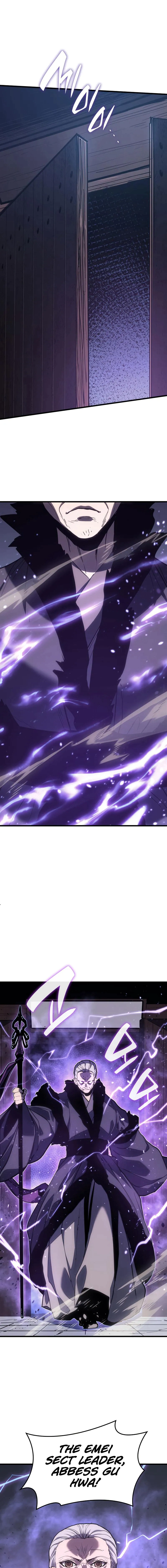 Read The Reaper EN Manga Online