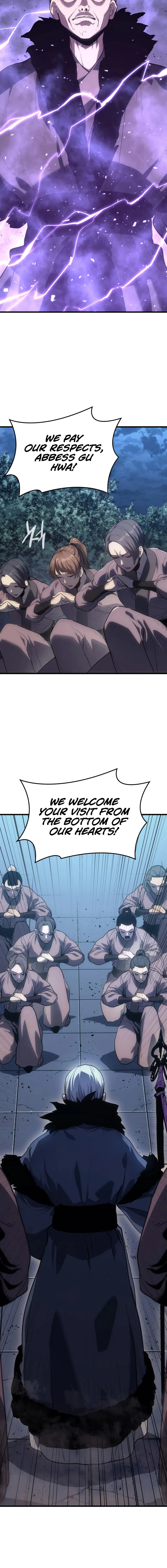 Read The Reaper EN Manga Online