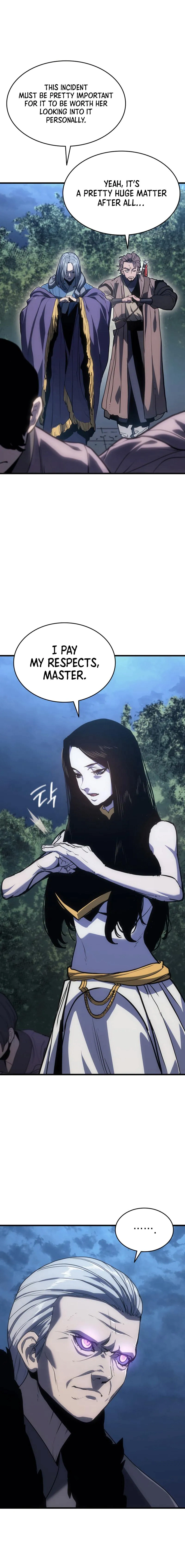 Read The Reaper EN Manga Online