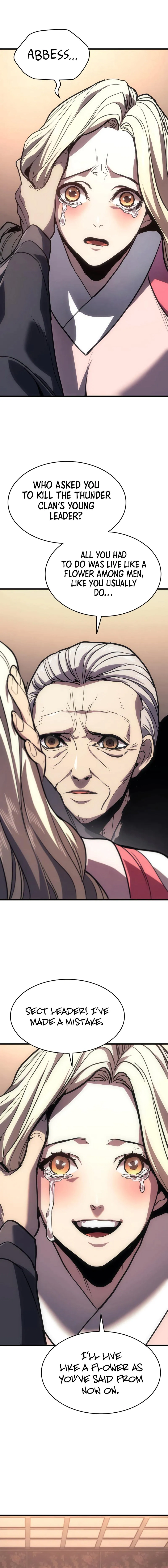 Read The Reaper EN Manga Online