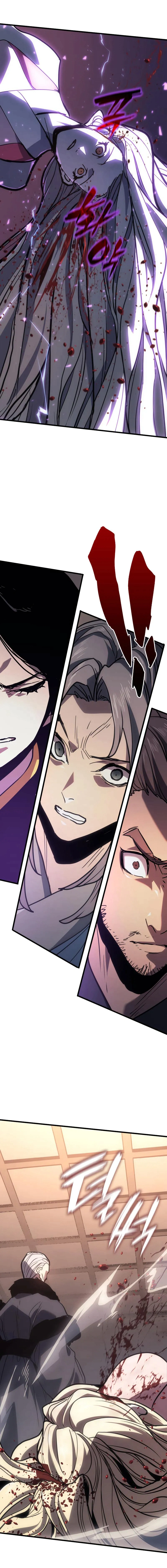 Read The Reaper EN Manga Online