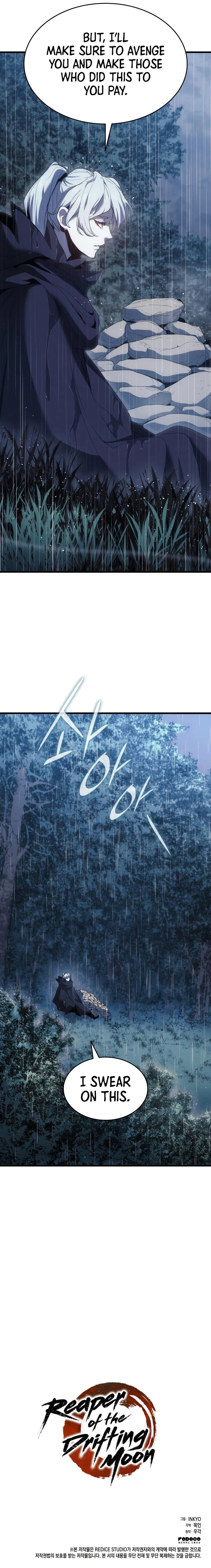 Read The Reaper EN Manga Online