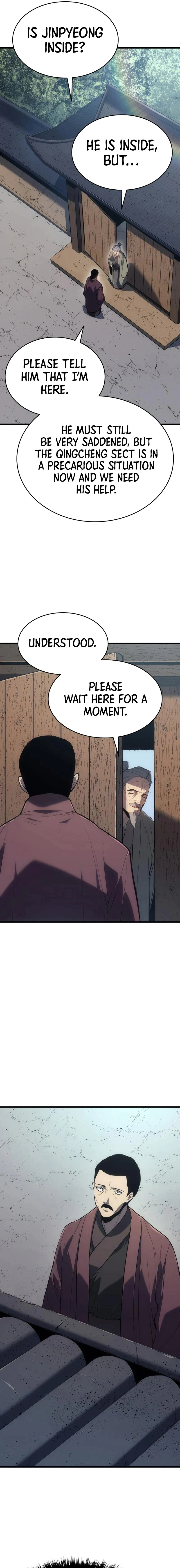 Read The Reaper EN Manga Online
