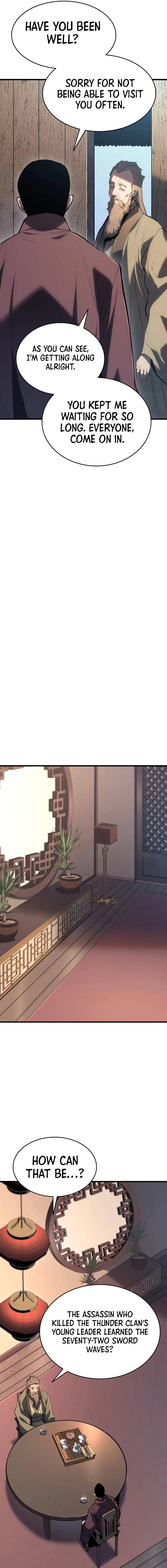 Read The Reaper EN Manga Online