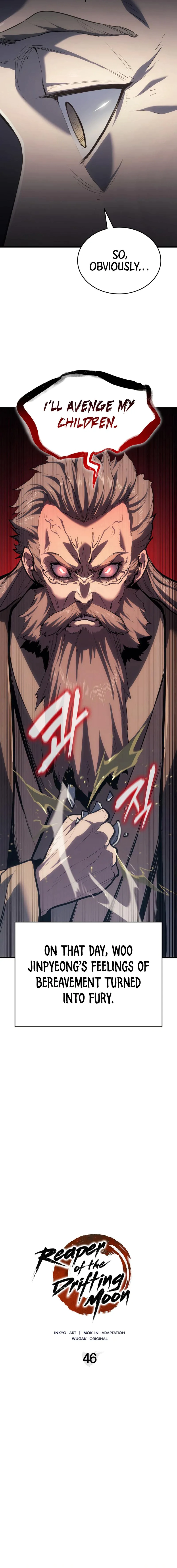 Read The Reaper EN Manga Online
