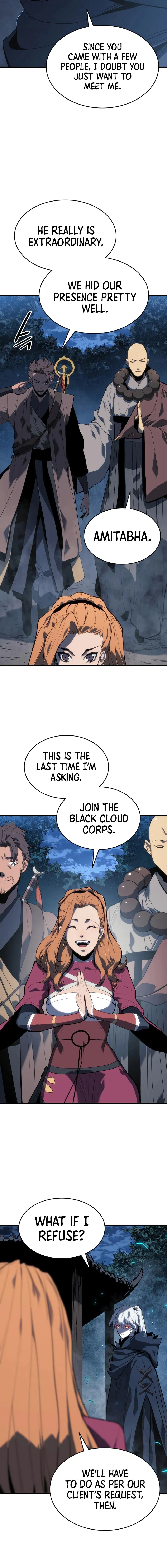 Read The Reaper EN Manga Online