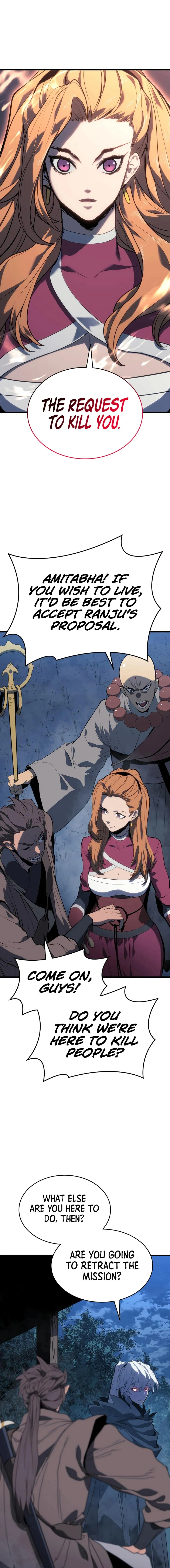 Read The Reaper EN Manga Online