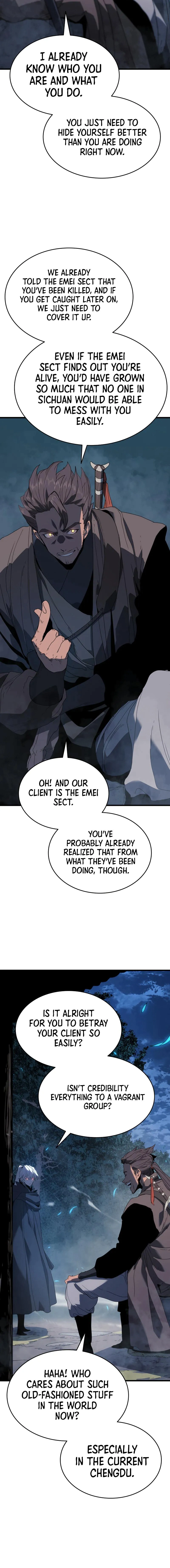Read The Reaper EN Manga Online
