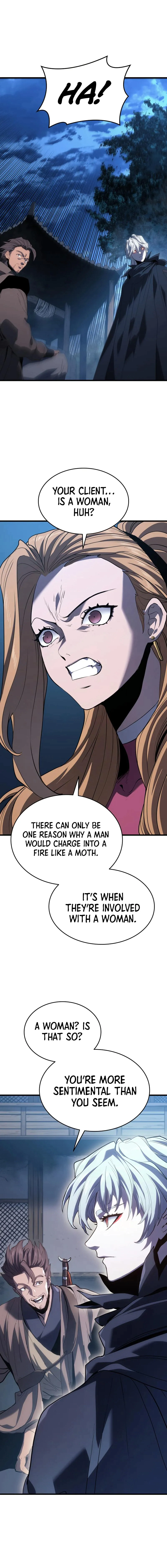 Read The Reaper EN Manga Online
