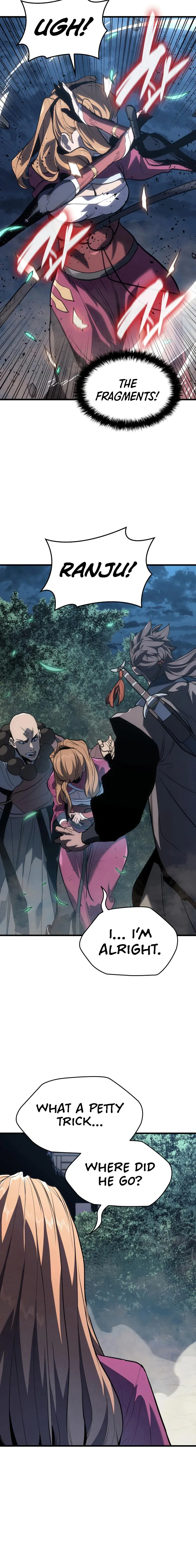 Read The Reaper EN Manga Online