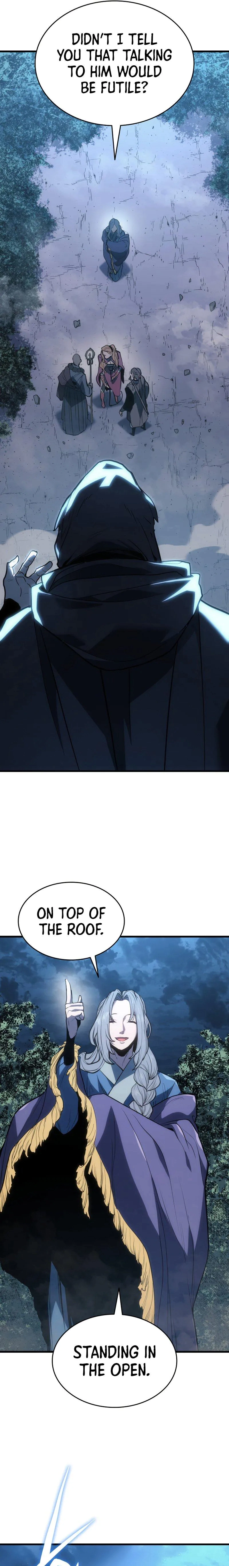Read The Reaper EN Manga Online