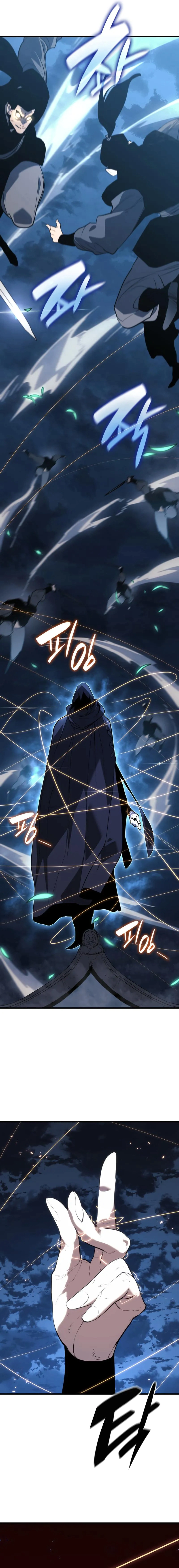 Read The Reaper EN Manga Online