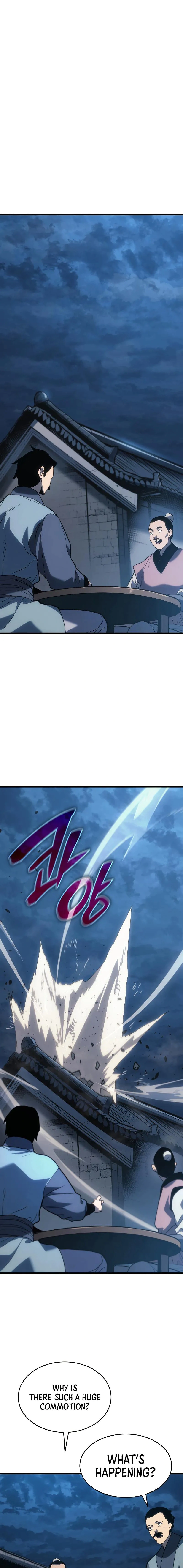 Read The Reaper EN Manga Online