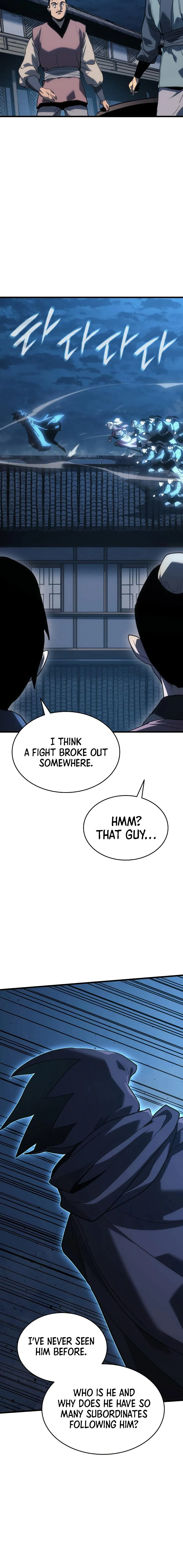 Read The Reaper EN Manga Online