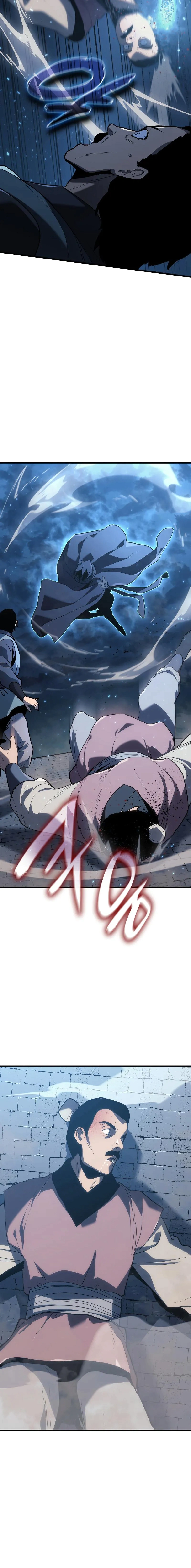 Read The Reaper EN Manga Online