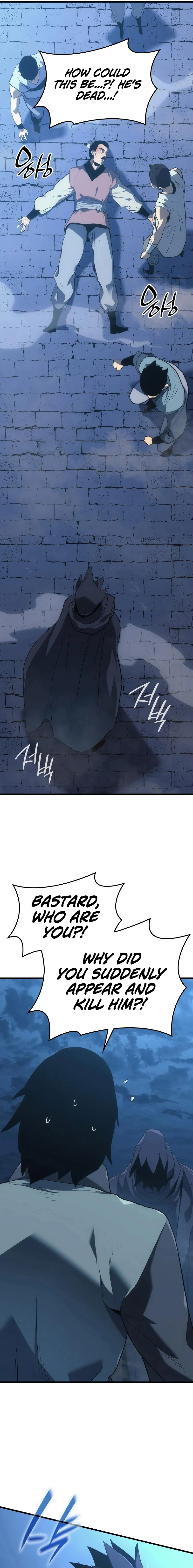 Read The Reaper EN Manga Online