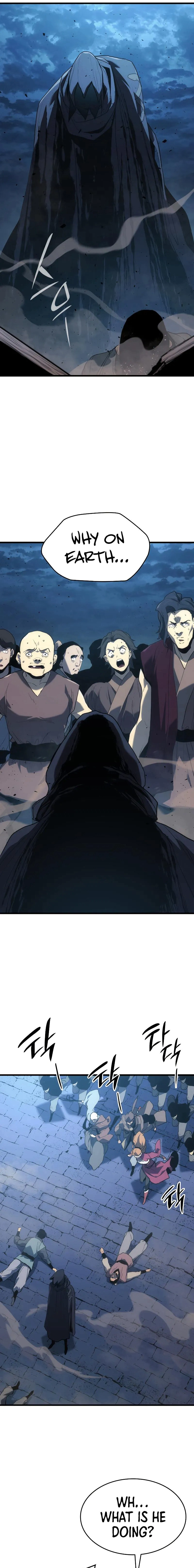 Read The Reaper EN Manga Online