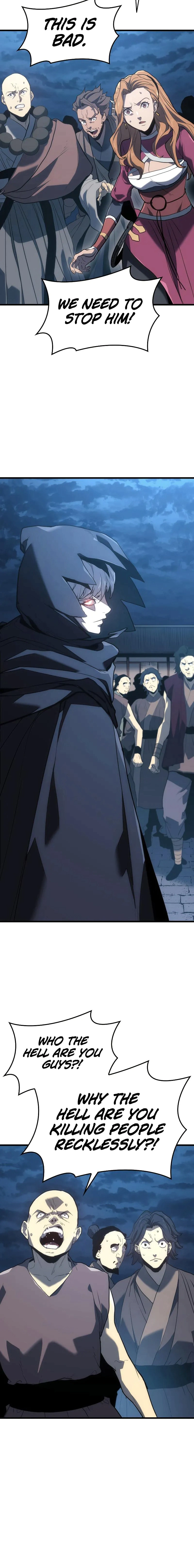 Read The Reaper EN Manga Online