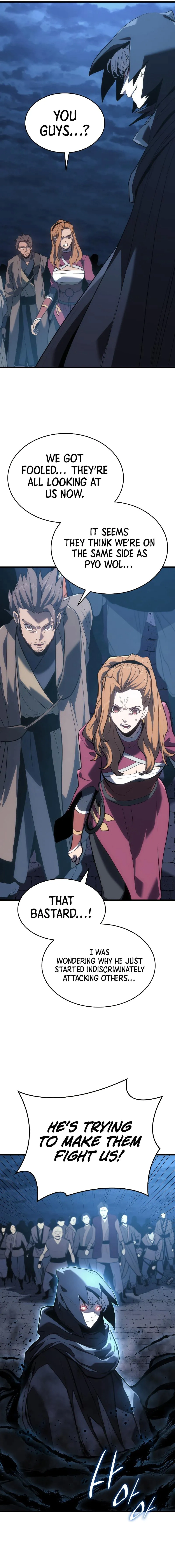 Read The Reaper EN Manga Online
