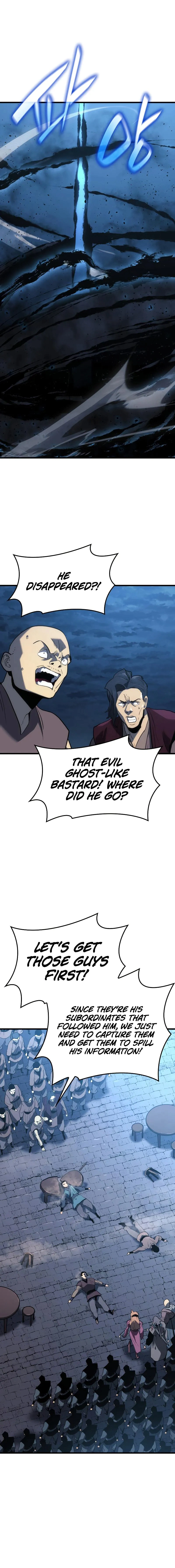 Read The Reaper EN Manga Online