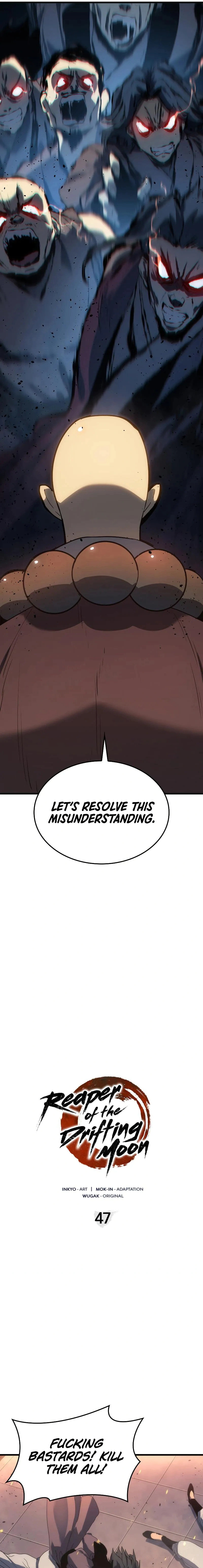 Read The Reaper EN Manga Online
