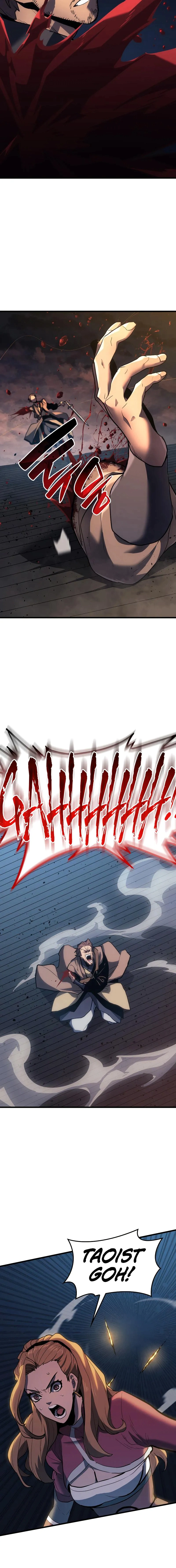 Read The Reaper EN Manga Online
