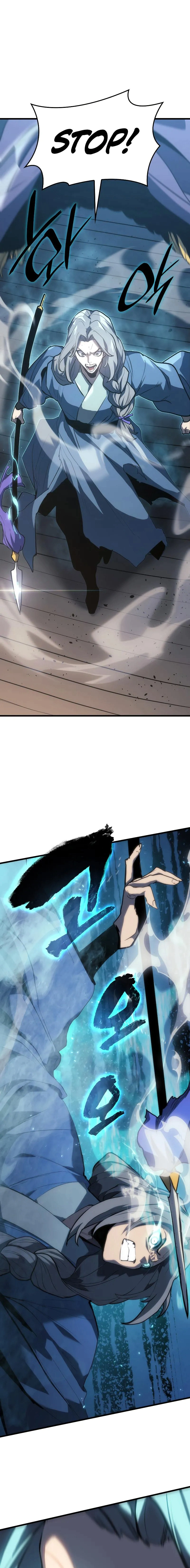Read The Reaper EN Manga Online