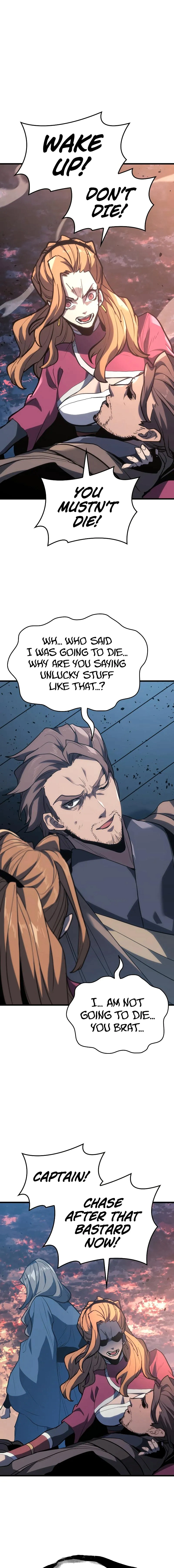 Read The Reaper EN Manga Online