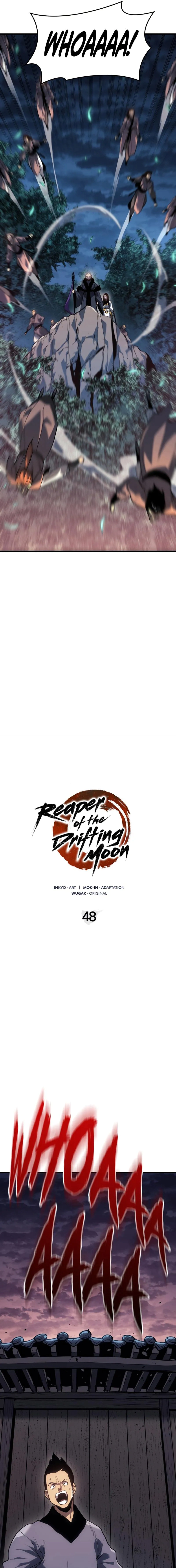 Read The Reaper EN Manga Online