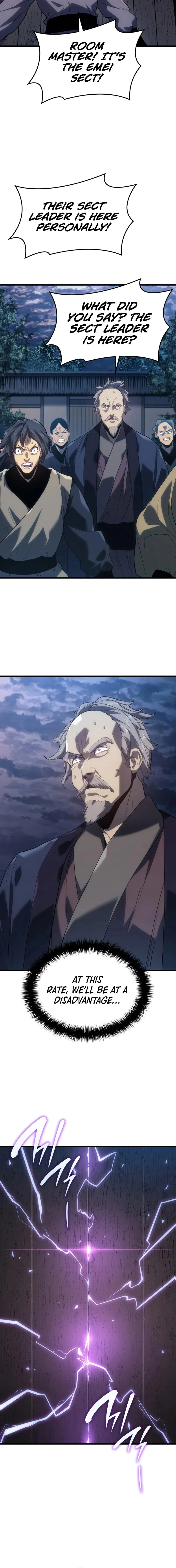 Read The Reaper EN Manga Online