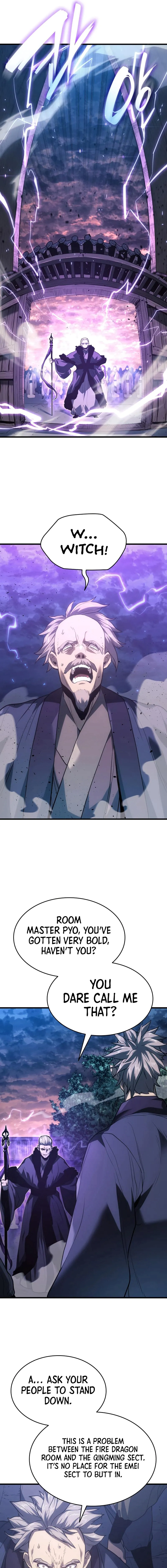 Read The Reaper EN Manga Online