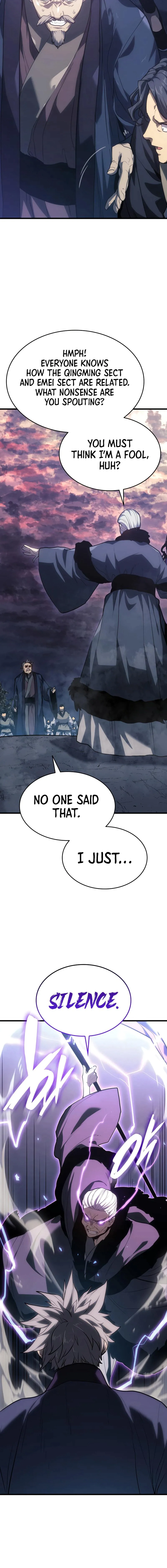 Read The Reaper EN Manga Online