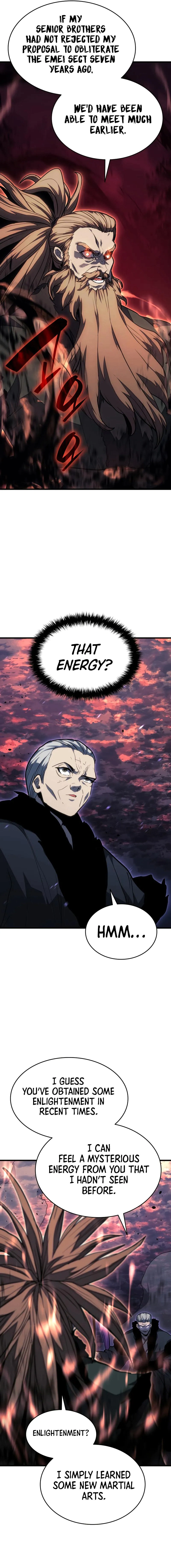 Read The Reaper EN Manga Online
