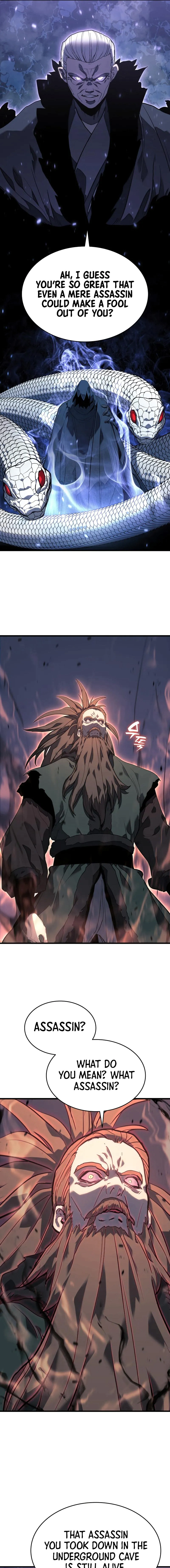 Read The Reaper EN Manga Online