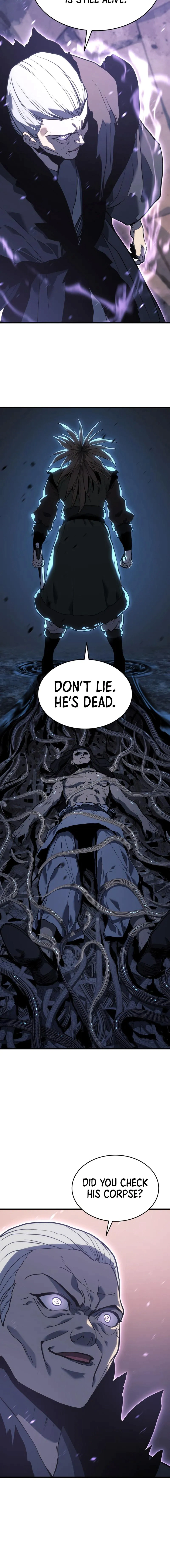 Read The Reaper EN Manga Online