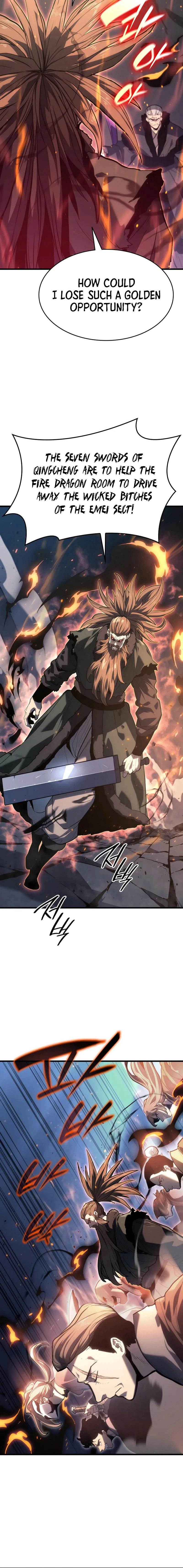 Read The Reaper EN Manga Online