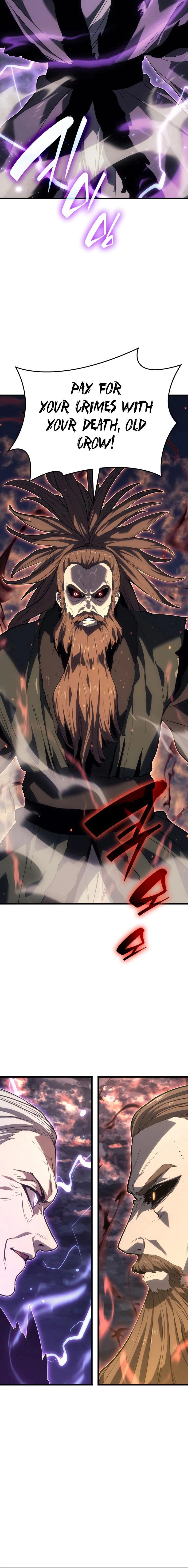 Read The Reaper EN Manga Online