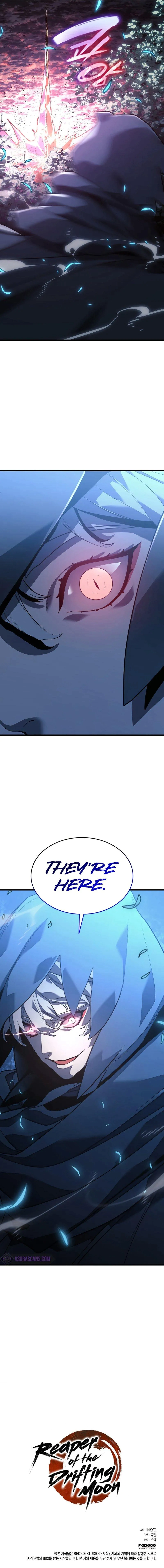 Read The Reaper EN Manga Online