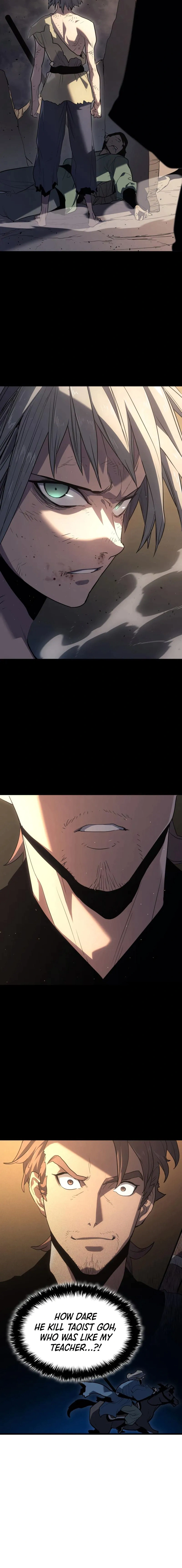 Read The Reaper EN Manga Online