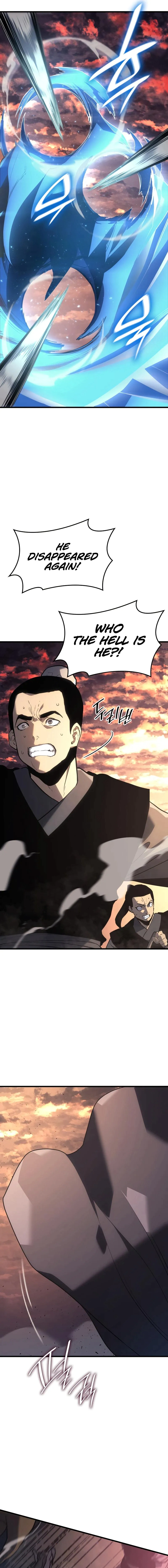 Read The Reaper EN Manga Online