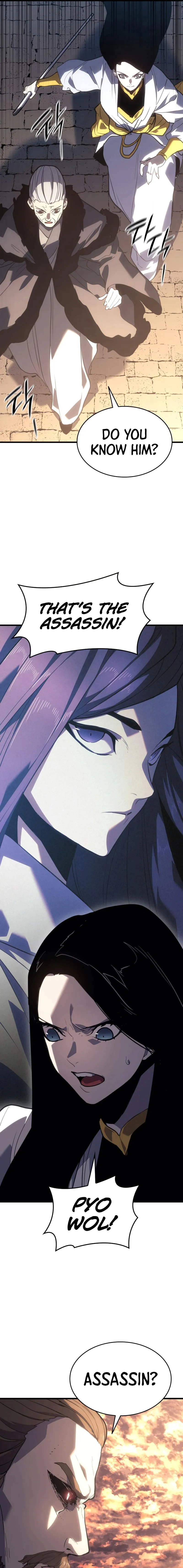 Read The Reaper EN Manga Online