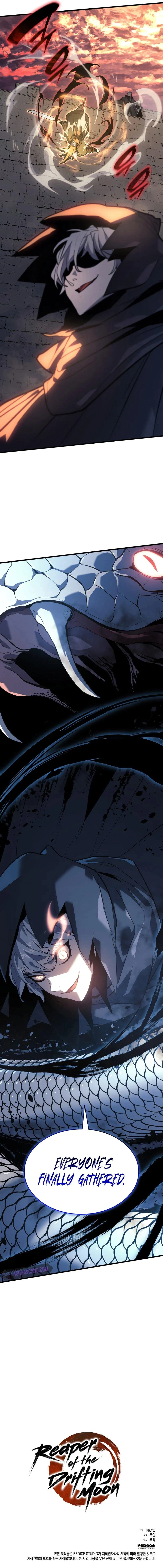 Read The Reaper EN Manga Online