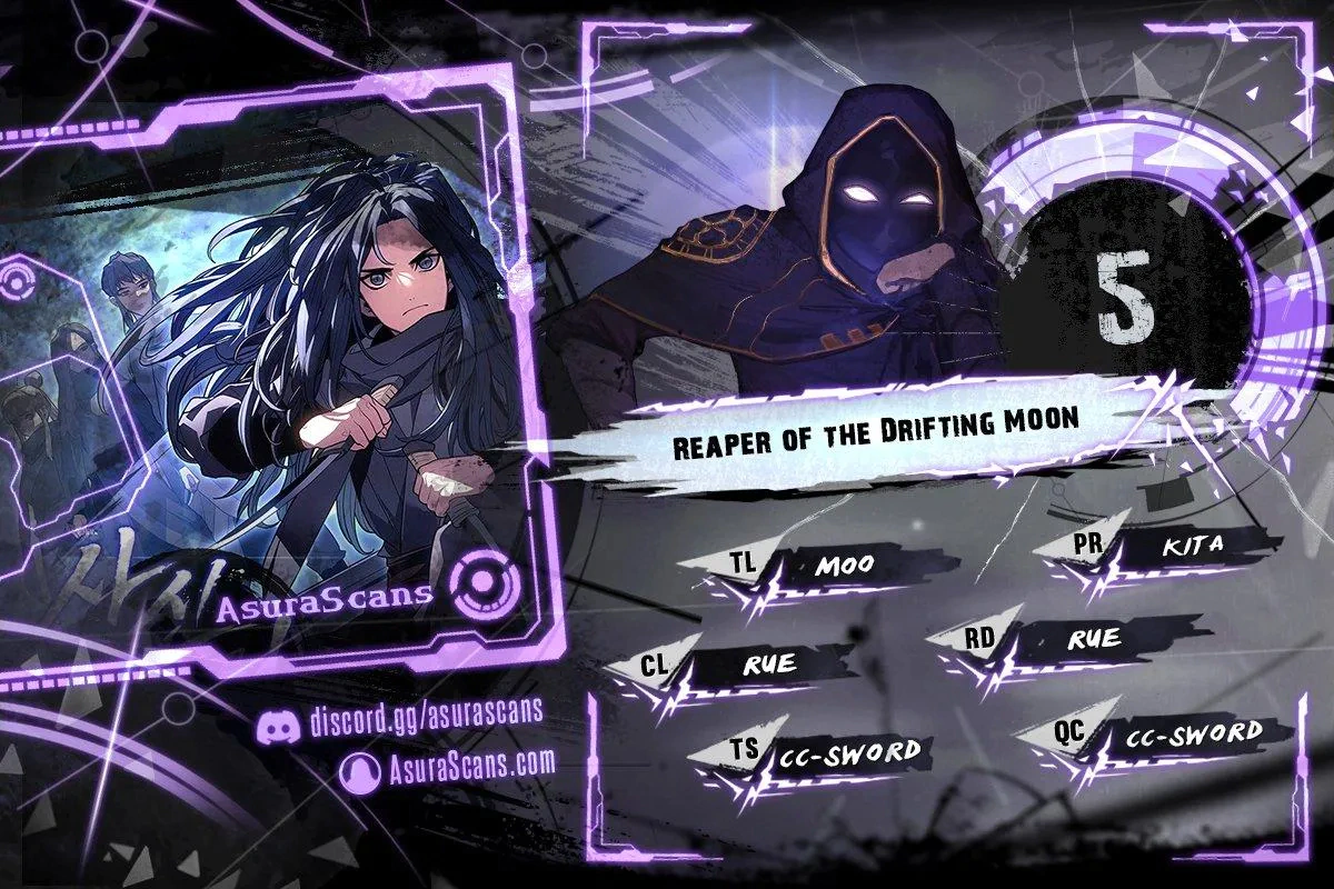 Read The Reaper EN Manga Online