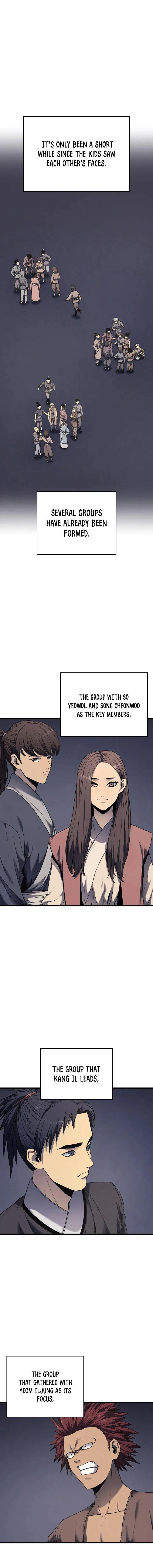 Read The Reaper EN Manga Online