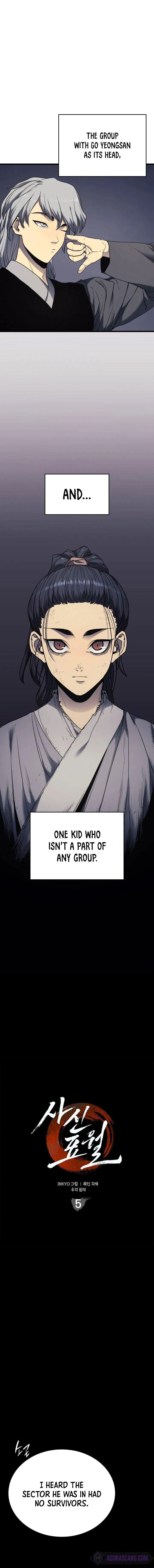 Read The Reaper EN Manga Online