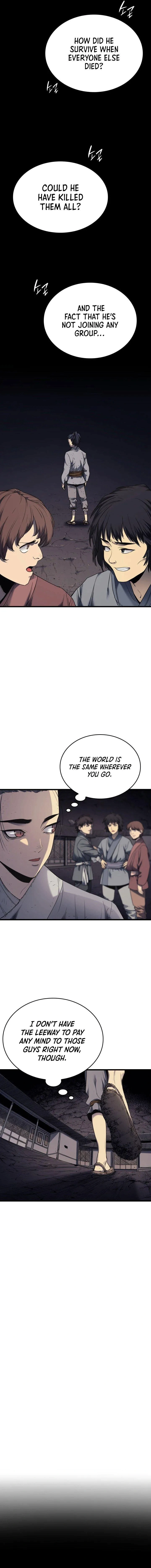 Read The Reaper EN Manga Online