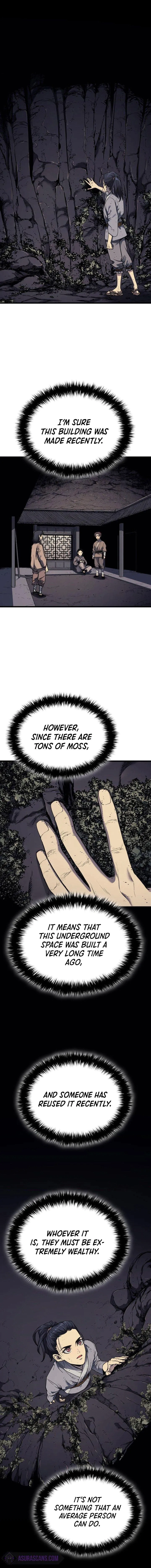 Read The Reaper EN Manga Online